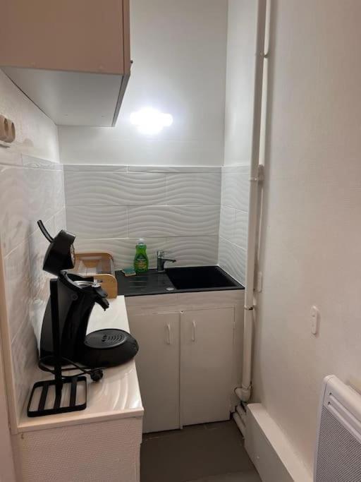 Appartement Idealement Situe Montereau-faut-Yonne Ngoại thất bức ảnh