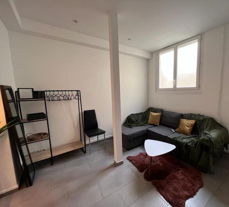 Appartement Idealement Situe Montereau-faut-Yonne Ngoại thất bức ảnh
