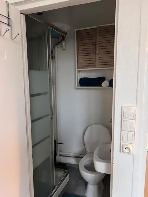 Appartement Idealement Situe Montereau-faut-Yonne Ngoại thất bức ảnh